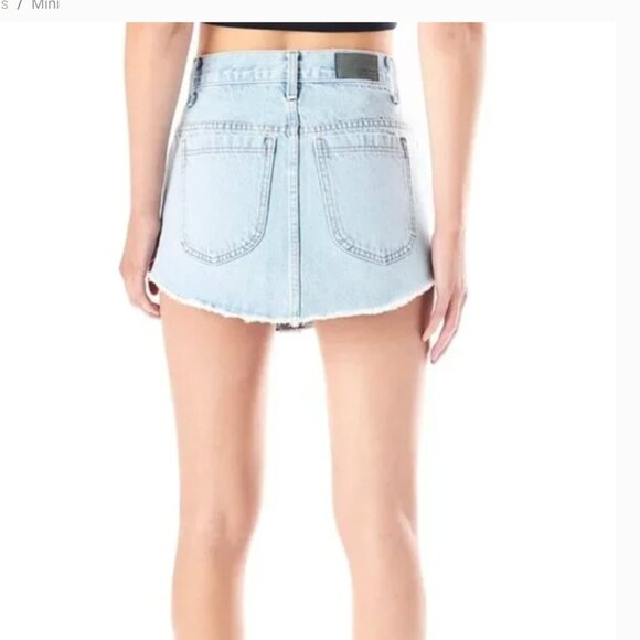 Carmar Jean skirt - Picture 2 of 6